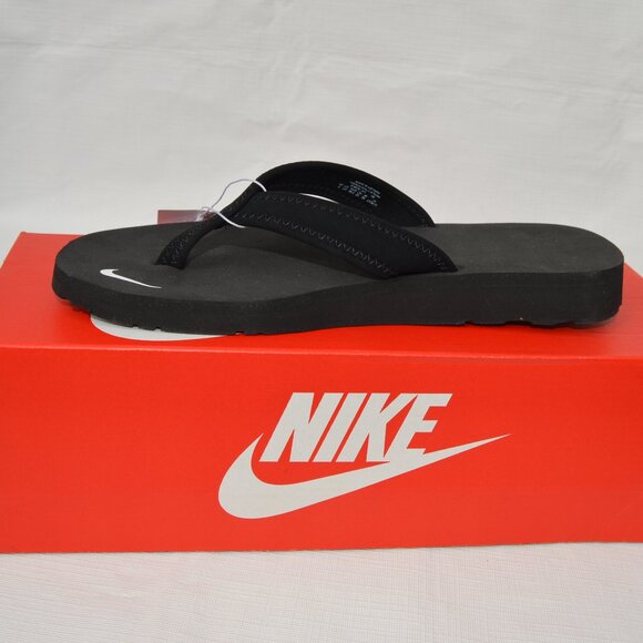 Nike Women's Celso Girl Black Size 6 (New) - Picture 9 of 9